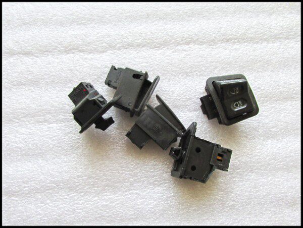 Gwangyang Heroic 125 GY6 five large switches Directional lights Living room lights Far and near speakers Electric up the price of a set