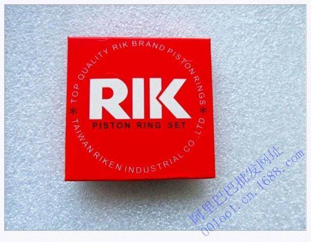 Application of great shark CH125 spring wind large sheep KV8 cruiser water cooled piston ring GY6 big sand rational research piston ring