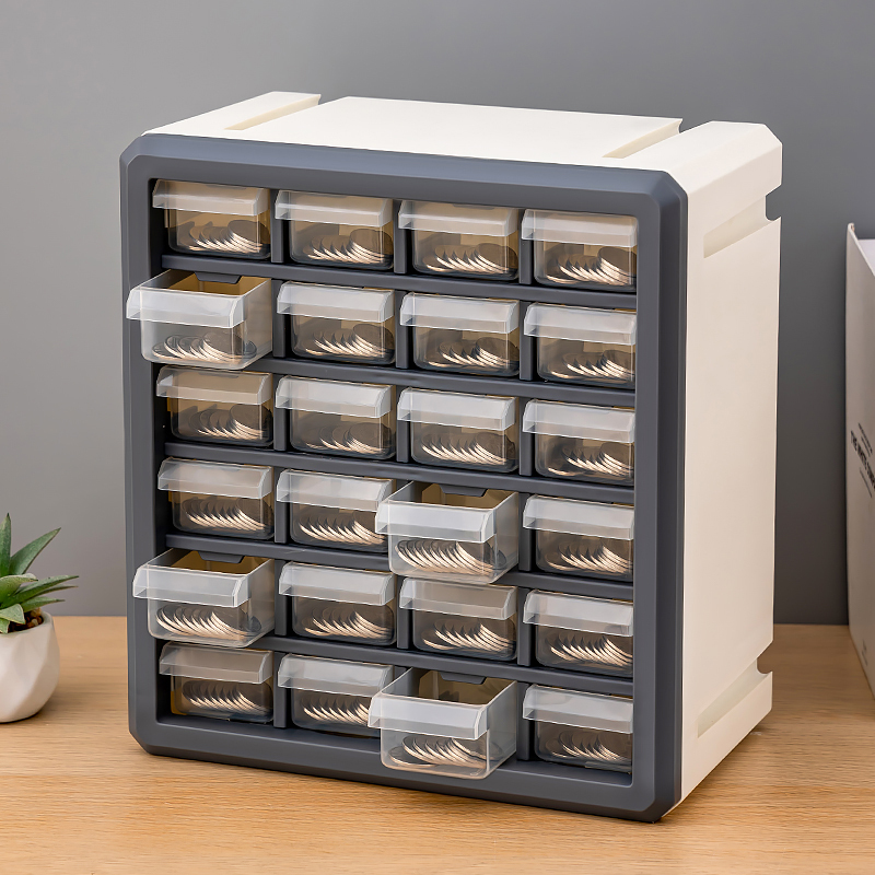 Coin Storage Box, Drawer-Style Box for Coins, Commemorative Coin Box, Game Coin Box, Coin Counting Box, One-Yuan Coin Box Coin Storage Box, Drawer-Style Box for Coins, Commemorative Coin Box, Game Coin Box, Coin Counting Box, One-Yuan Coin Box
