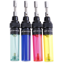 Welding of a portable gas soldering iron 3 Hop 1