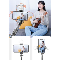 R9 tonic light lamp self-flapping bar (double light)