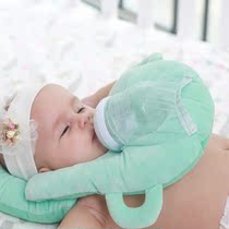 Multifunctional feeding breast-feeding pillow newborn baby god instrumental anti-spinner milk pillow