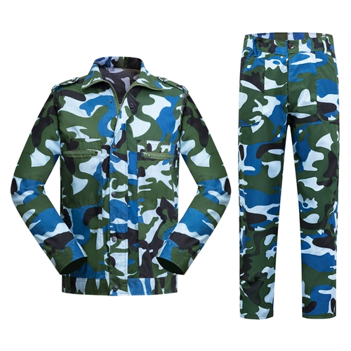 Комплект, камуфляжная летняя футболка с коротким рукавом для школьников подходит для мужчин и женщин, подходит для подростков