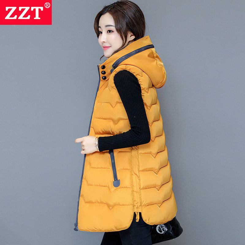 Débardeur chaud pour femme en Polyester - Ref 3178954 Image 1