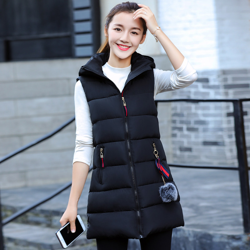 Débardeur hiver femme en Polyester - Ref 3175422 Image 4