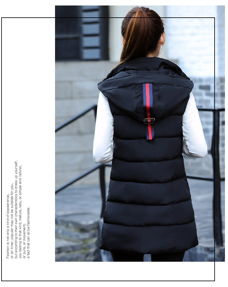 Débardeur hiver femme en Polyester - Ref 3175422 Image 23