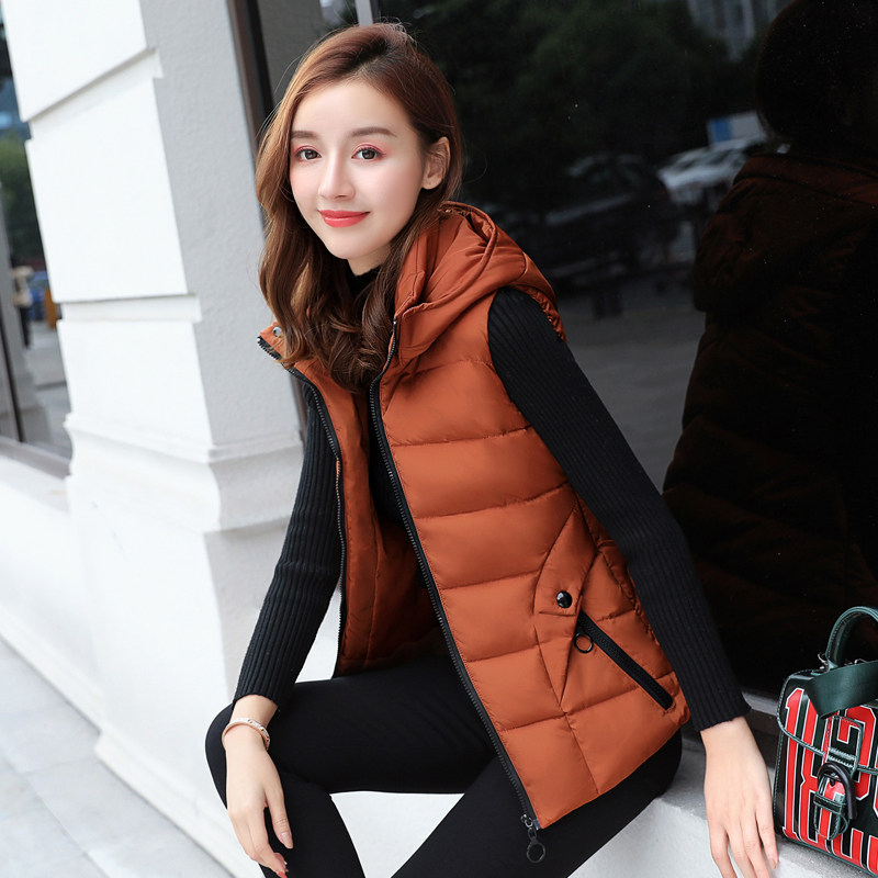 Débardeur hiver femme en Polyester - Ref 3175945 Image 5