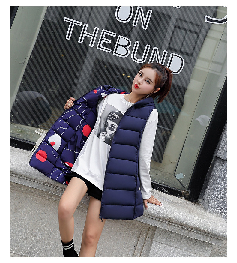 Débardeur hiver femme en Polyester - Ref 3177648 Image 35