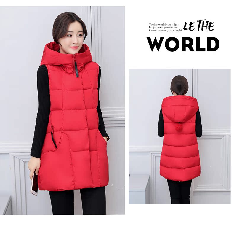 Débardeur chaud pour femme en Polyester - Ref 3176400 Image 18