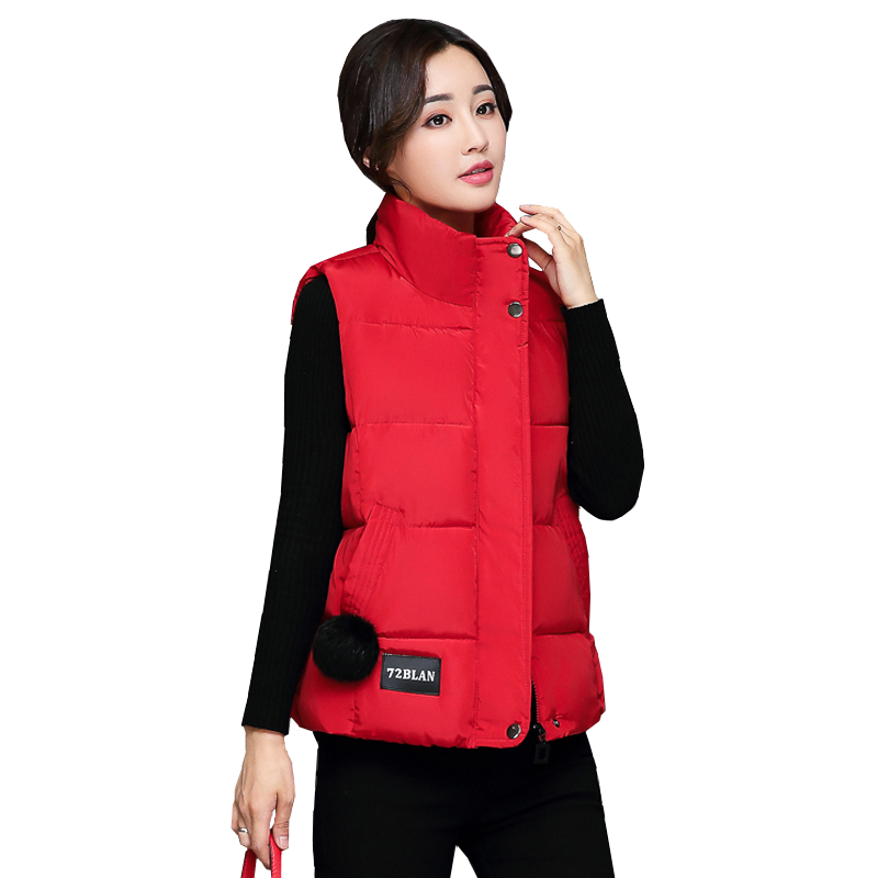 Débardeur hiver femme en Polyester - Ref 3176925 Image 5