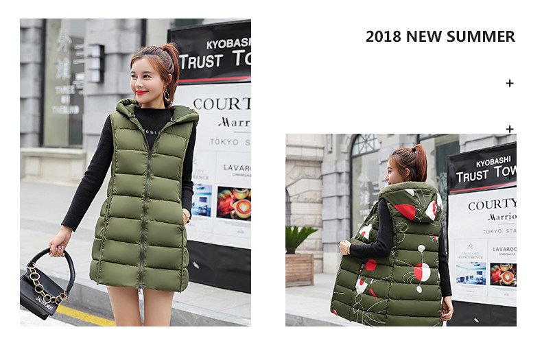 Débardeur hiver femme en Polyester - Ref 3177648 Image 23