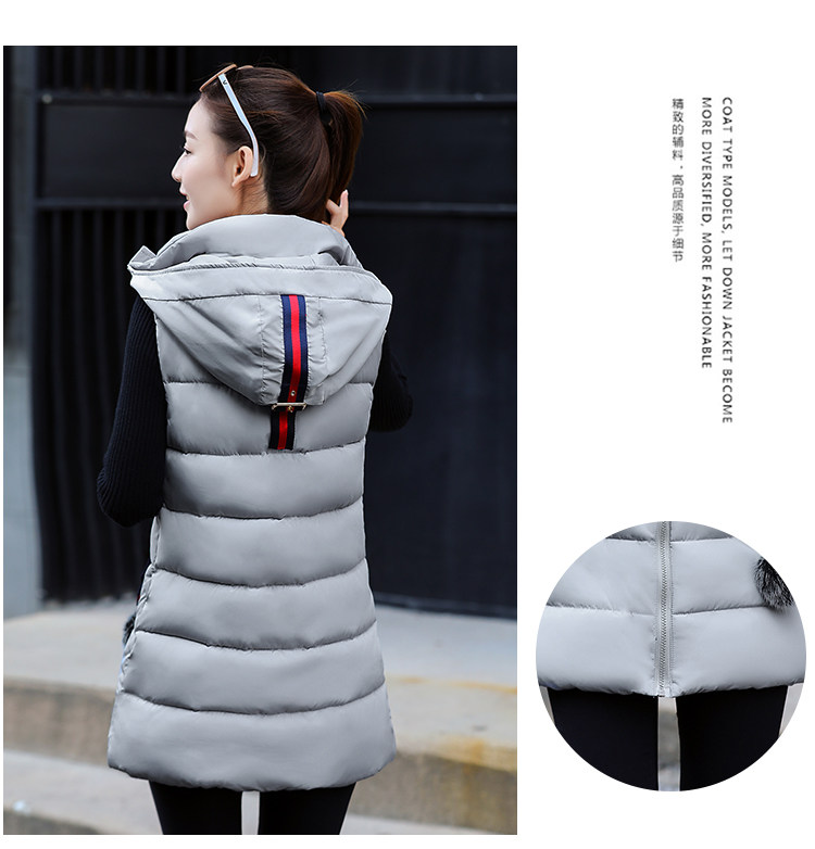 Débardeur hiver femme en Polyester - Ref 3175422 Image 31