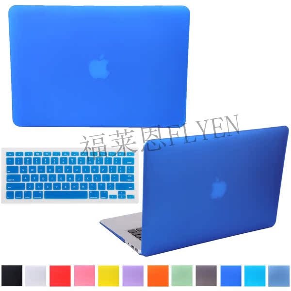 Chính hãng Apple máy tính xách tay macbook máy tính air pro 11 12 13 15 inch áo khoác vỏ bảo vệ phụ kiện