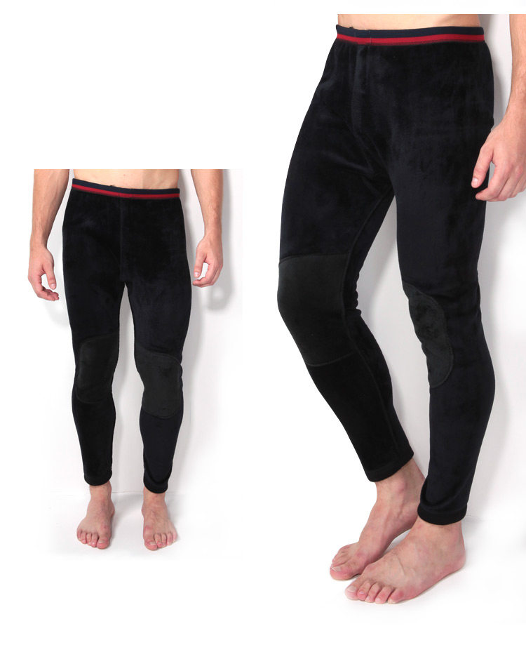 Pantalon collant NJRHX38080 en coton - Ref 775044 Image 25