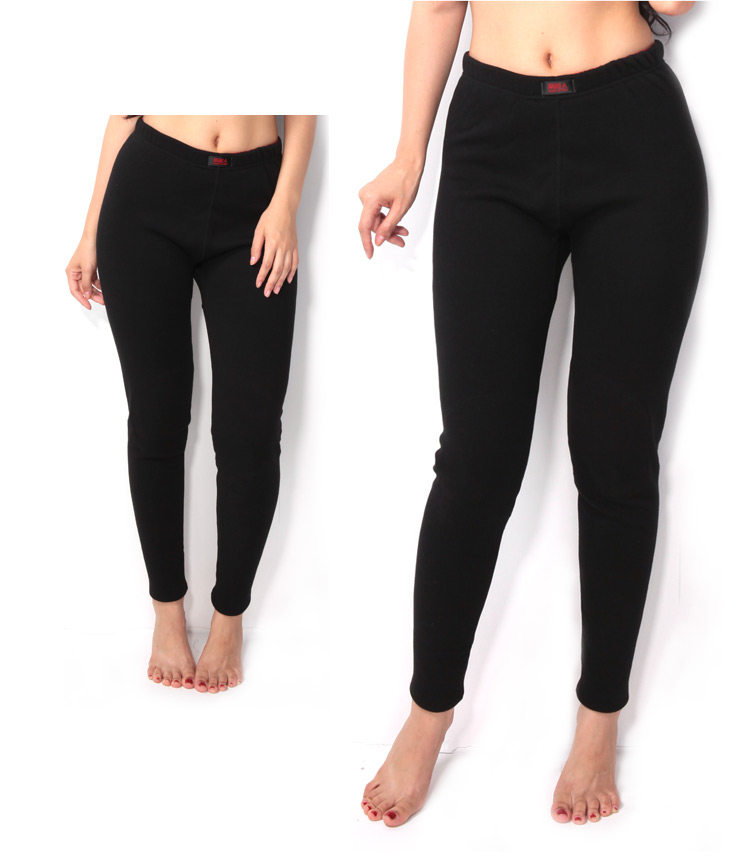 Pantalon collant NJRHX38080 en coton - Ref 775044 Image 21