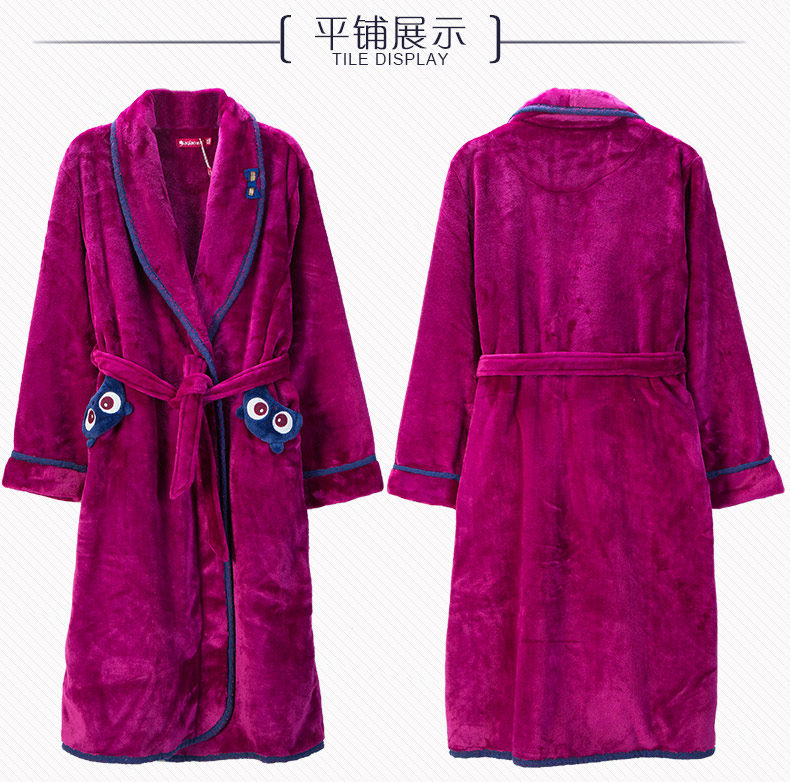 Peignoir jeunesse 32026# - Ref 600703 Image 16