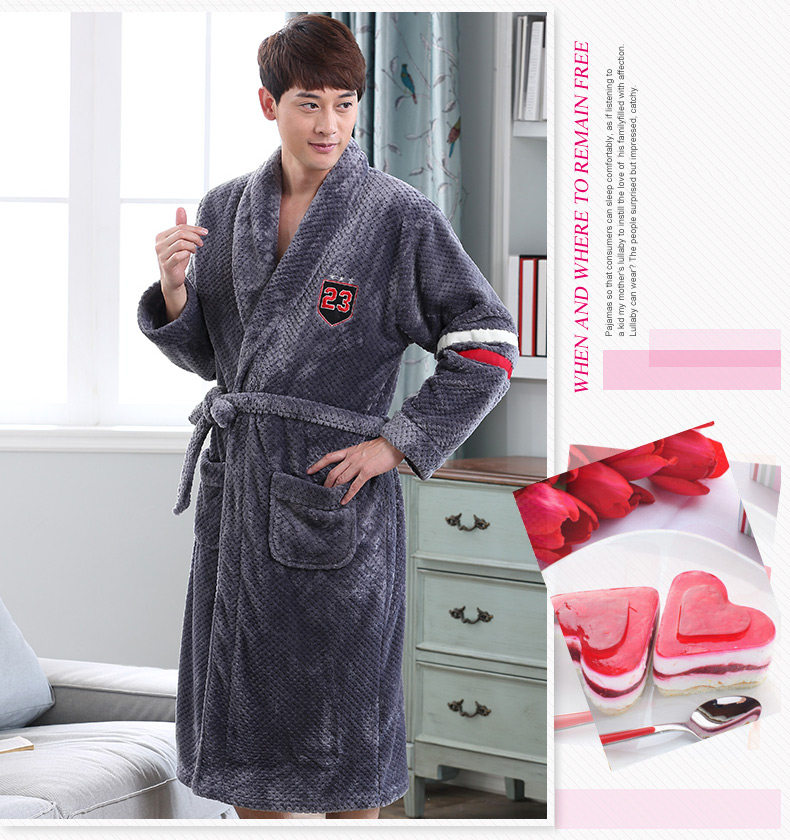 Peignoir jeunesse 32015# - Ref 600701 Image 12