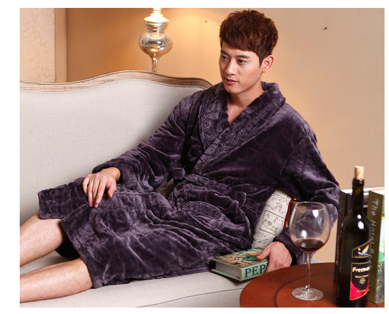 Peignoir jeunesse 18095# - Ref 595072 Image 12