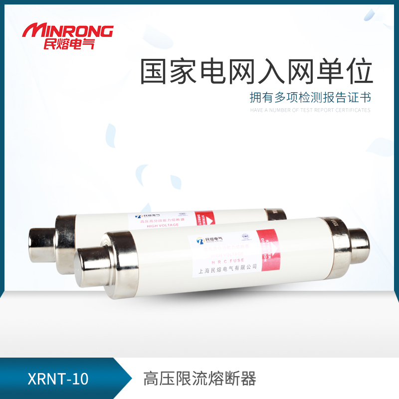 SDLAJ-12 63 80 100 125A for 10KV high voltage current limit fuse XRNT-10 50A transformer