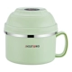 304 học sinh với một hộp ăn trưa bằng thép không gỉ thức ăn nhanh cốc tiểu học ăn trưa lưới đỏ hộp cơm trưa nữ xi lanh nam nhân viên văn phòng - Hộp cơm điện sưởi ấm 	hộp cơm điện bear inox 304 dfh-s2017	