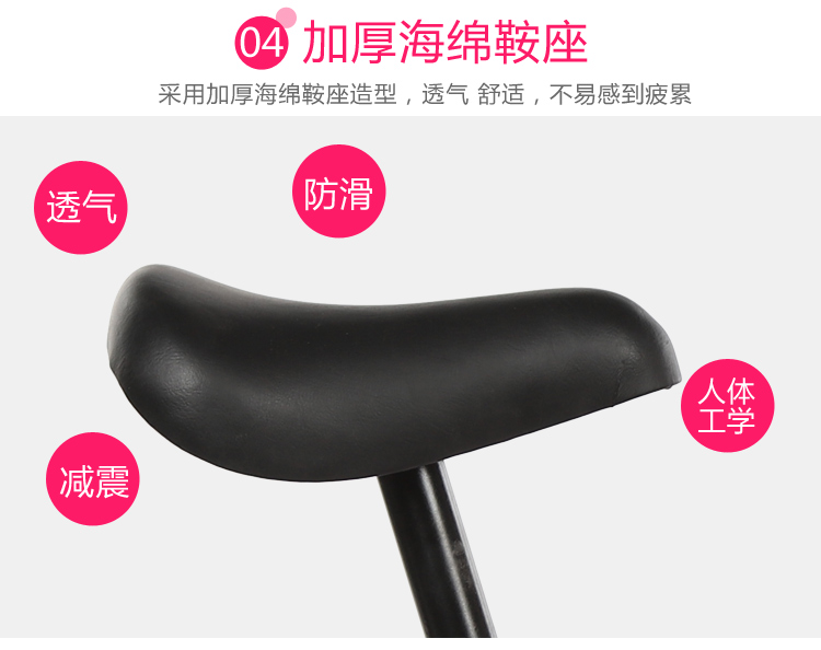 xe điện ninebot Xe tay ga trẻ em không có bàn đạp cân bằng xe trẻ em trượt xe 1-3-6 tuổi bé trai nhẹ hai bánh bé gái 2 - Smart Scooter xe đạp điện cân bằng