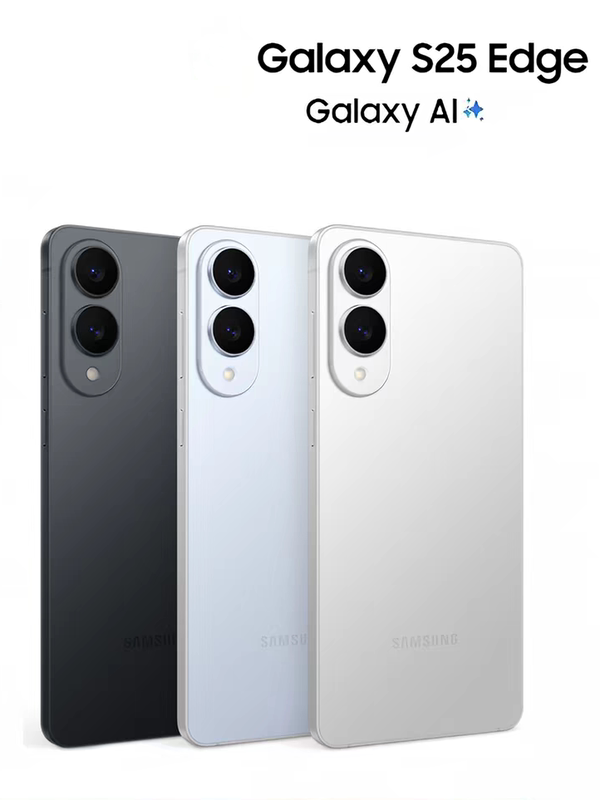samsung Galaxy S25 Edge Sm-S9370 Is Expected to Be Shipped Within Forty-Eight Hours
