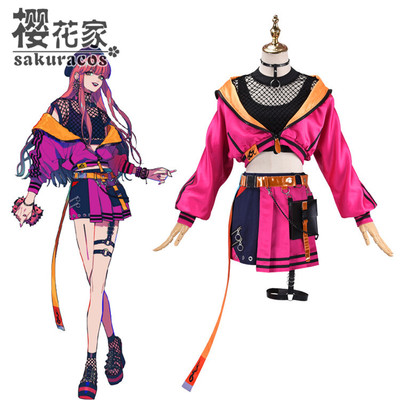 taobao agent [Sakura House] Paradox Live Bae project Anne Faulkner Cosplay clothing