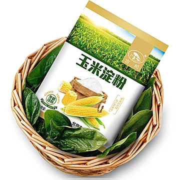 【古松】烹调食用玉米淀粉400g