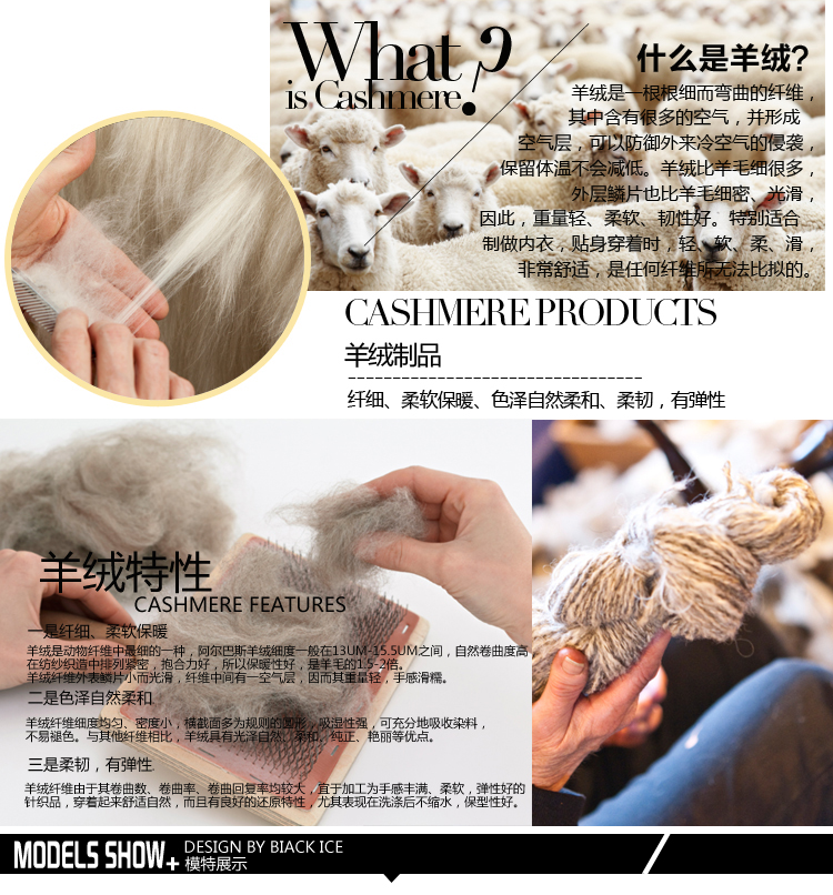 Ordos City áo len nam ve áo dày giữa và tuổi già áo len cashmere dài cha áo jean nam