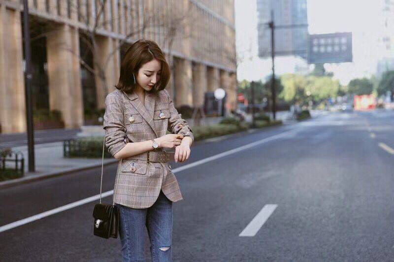 Veste pour femme CITY ELEMENTS en Polyester - Ref 3220594 Image 4