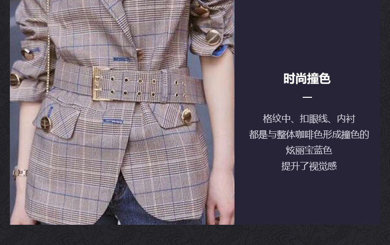 Veste pour femme CITY ELEMENTS en Polyester - Ref 3220594 Image 10