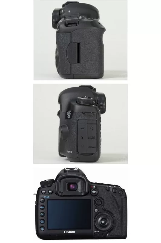 Canon eos5D Mark3 kit 24-105 SLR Canon 5D3 độc lập 24-70 4L / F2.8 - SLR kỹ thuật số chuyên nghiệp