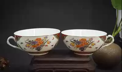 chao cai egg cup