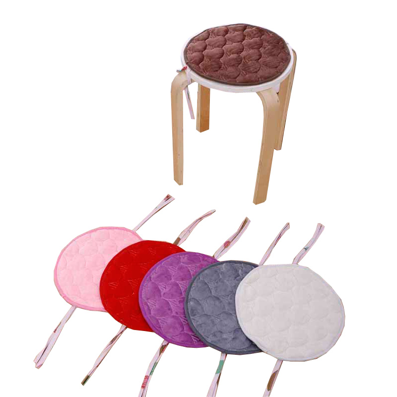 Купить Подушки На Табуретки Для Кухни Круглые