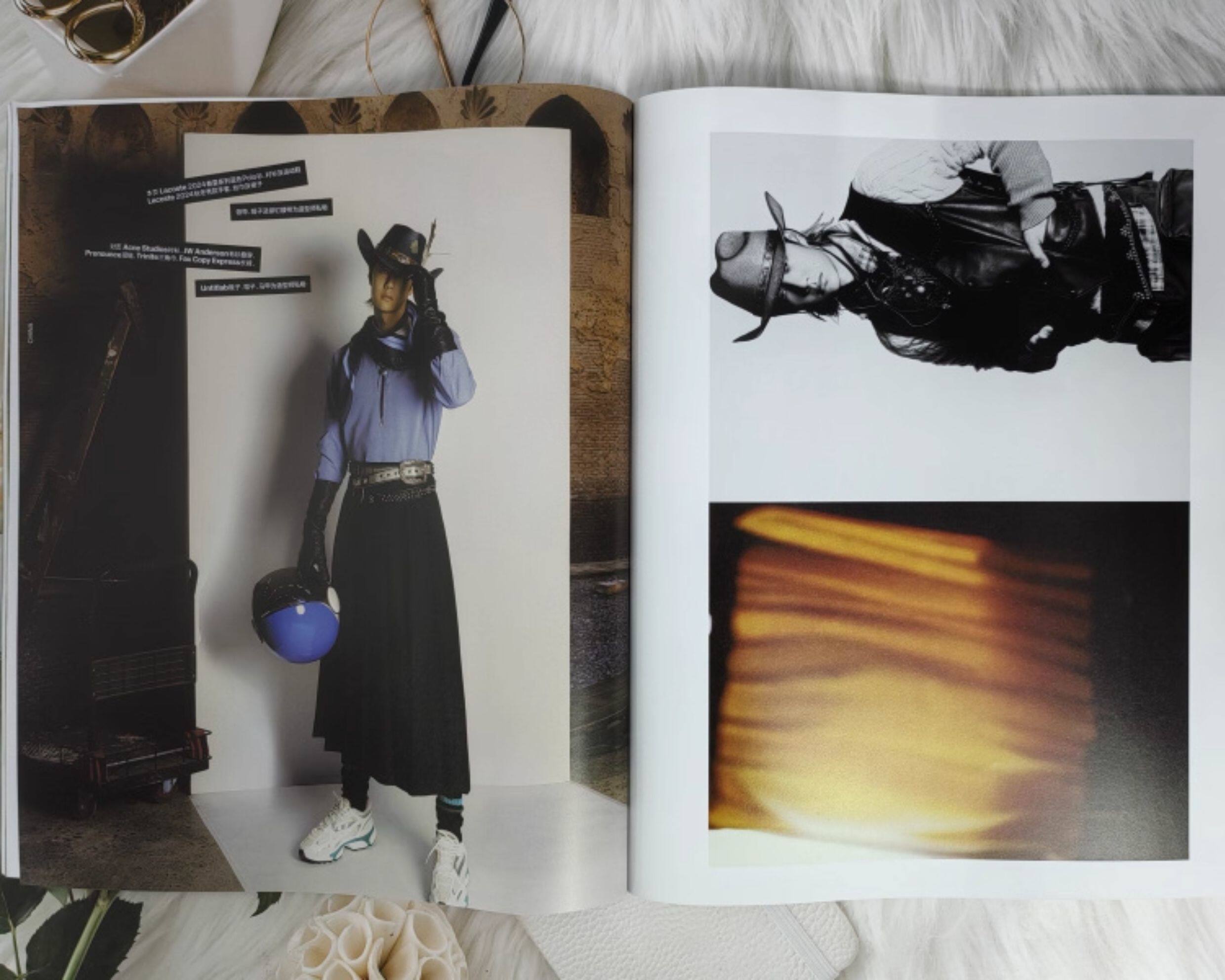 Периодические издания и журналы 正版 elle 7月 王一博封面+店赠2张双面小卡 elle世界时装之苑杂志2024年7月/嘉人marie claire2024年十二月/t 锦绣/智族gq
