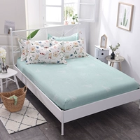 Зеленый зеленый лист