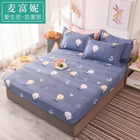 Чистая красная утка