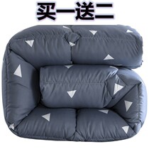 Quilt thickened warm winter quilt core winter space spring and autumn students single double quilt dormitory bedding air conditioning quilt