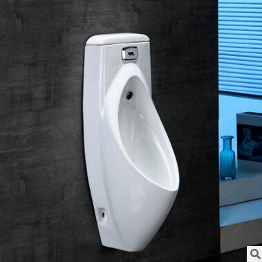 Ceramic lid-holding induction urinal ceramic lid urinal accessories urinal top cover male urinal lid hanging top cover