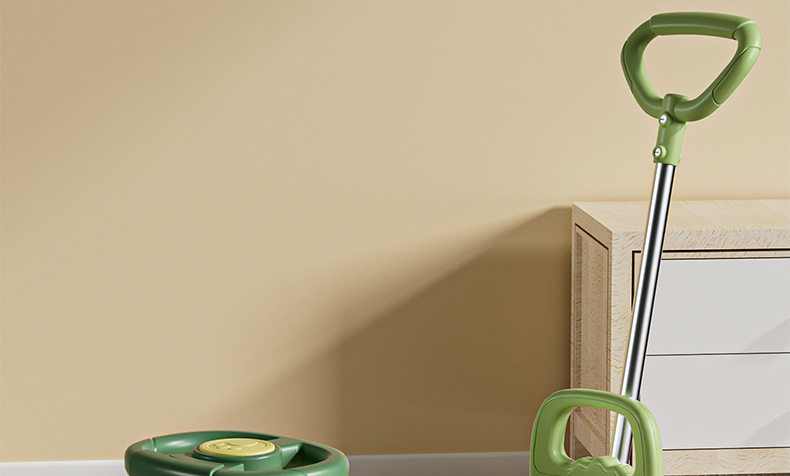 Каталки и педальные автомобили 儿童扭扭车1一3岁防侧翻静音轮男女宝宝溜溜车玩具车大人可坐滑行