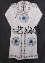 Zhengyi Costume Opera Troupe Flower Sword Clothing Peking Opera Arrow Costume Drama Wusheng Embroidery Stage Martial Arts Troupe Flower Costume