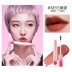 Han Xiwei nhung mờ mờ môi son bóng giữ ẩm cho son bóng son bóng nhuộm môi lỏng không dễ phai son môi 	son bóng victoria's secret satin gloss Son bóng / Liquid Rouge
