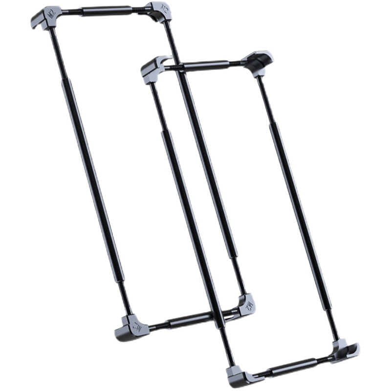 Suitable for Xiaomi 17 Pro Max Phone Case 15Ultra/14Tpro/13Lite/12S/11Ultra/10 Youth/9 Supreme/8 Frame Personalized Creative Retractable Metal Frameless