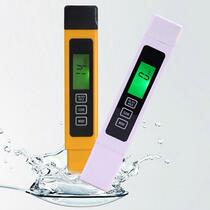 tds water quality test pen conductivity meter EC value detection hardness monitoring tap water drinking water fish tank instrument 3 in 1
