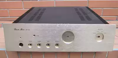 Power amplifier chassis DIY case amplifier SP-22 with radiator parallel wide 430times deep 390X high 110
