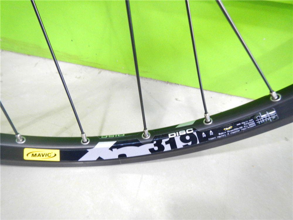 Roues de vélo Mountain Bike 26 pouces - Ref 2367847 Image 9