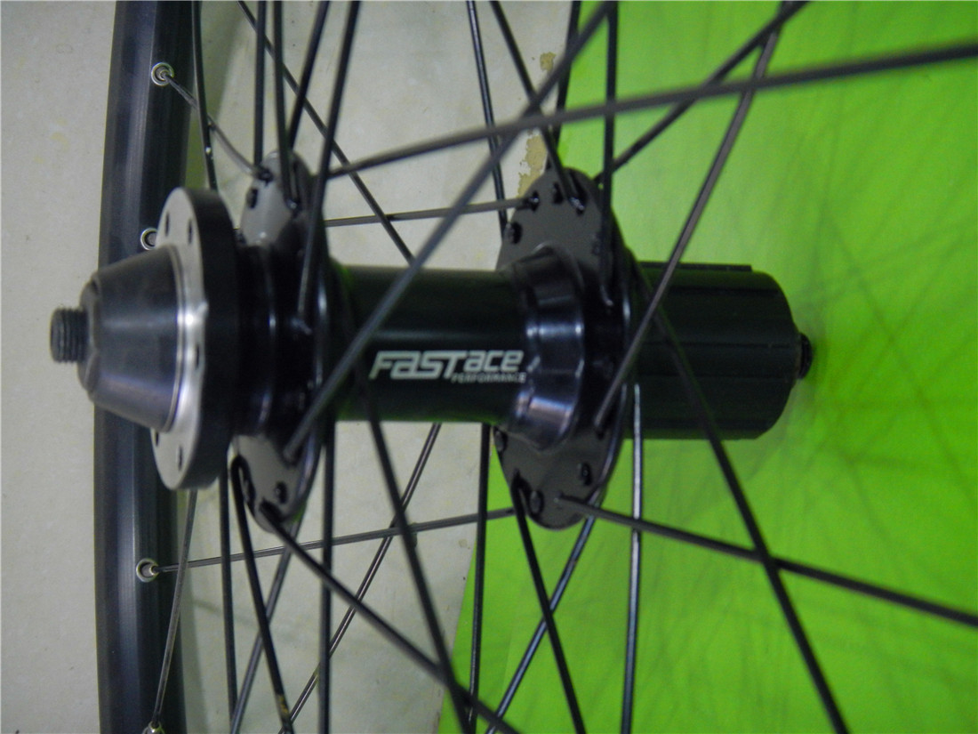 Roues de vélo Mountain Bike 26 pouces - Ref 2367855 Image 8