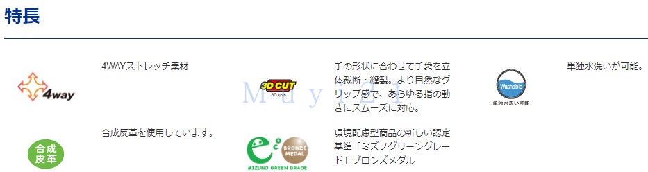 - япония покупка товаров -Mizuno/Mizumi Wild Ball/ бейсбол Шоу резерв левша перчатки 1EJED250 
