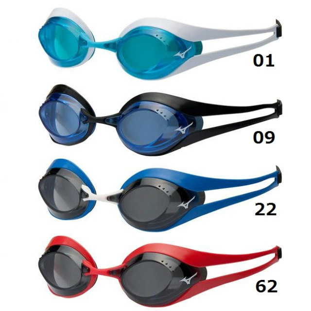 -Japan-Mizuno Meijin thick GX-SONIC EYE Japanese swimsuit mirror N3JE6000