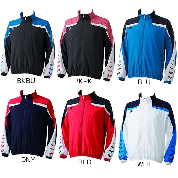 -Japan-Arena Arena training to wear jacket sports blouses ARN6310